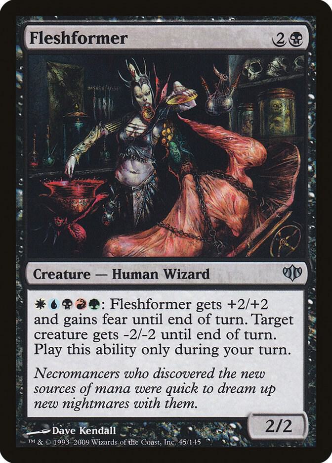 Fleshformer [Conflux] 45