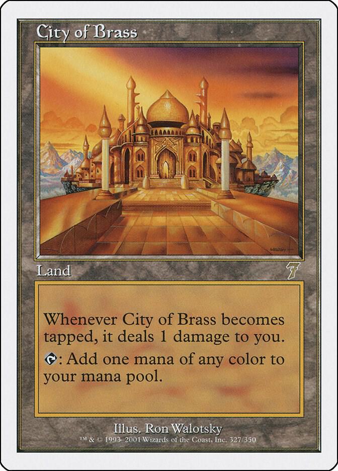 City of Brass [7th Edition] 327
