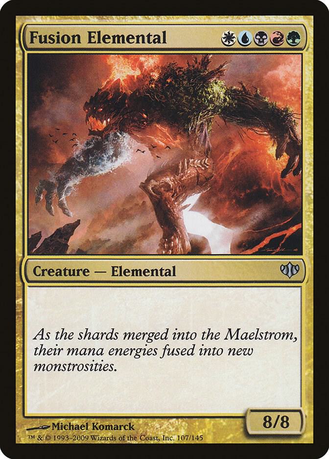 Fusion Elemental [Conflux] 107