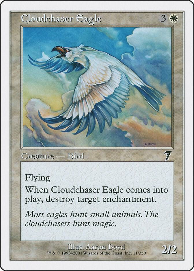 Cloudchaser Eagle [7th Edition] 11