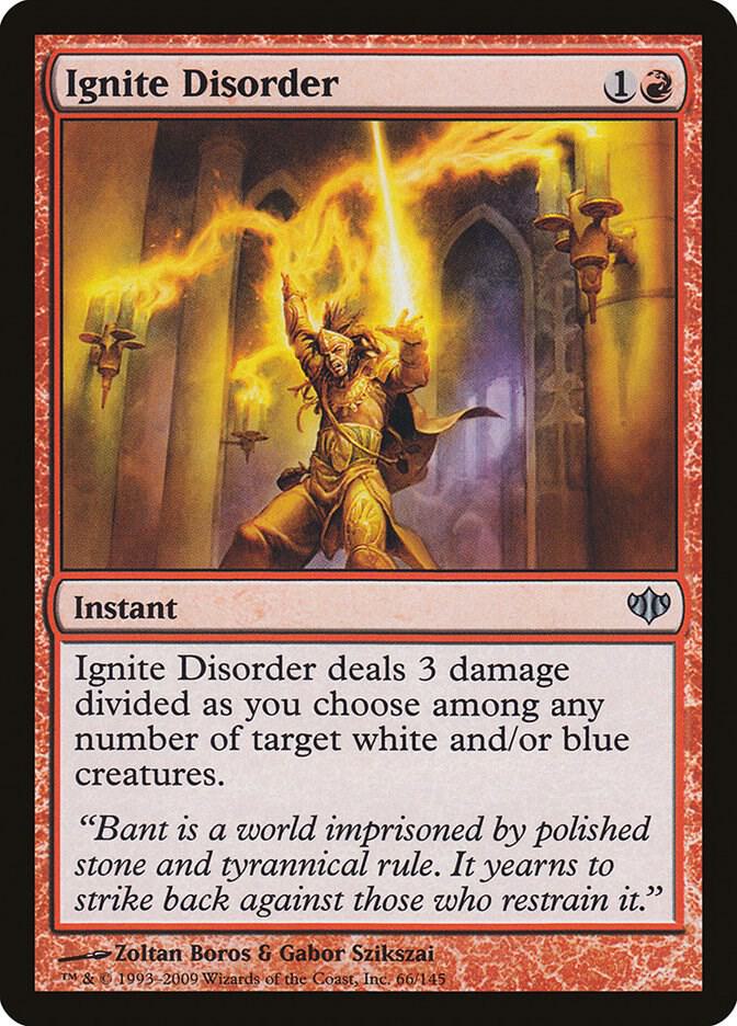 Ignite Disorder [Conflux] 66