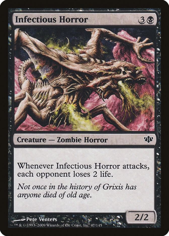 Infectious Horror [Conflux] 47