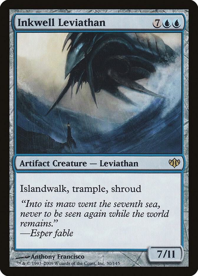 Inkwell Leviathan [Conflux] 30