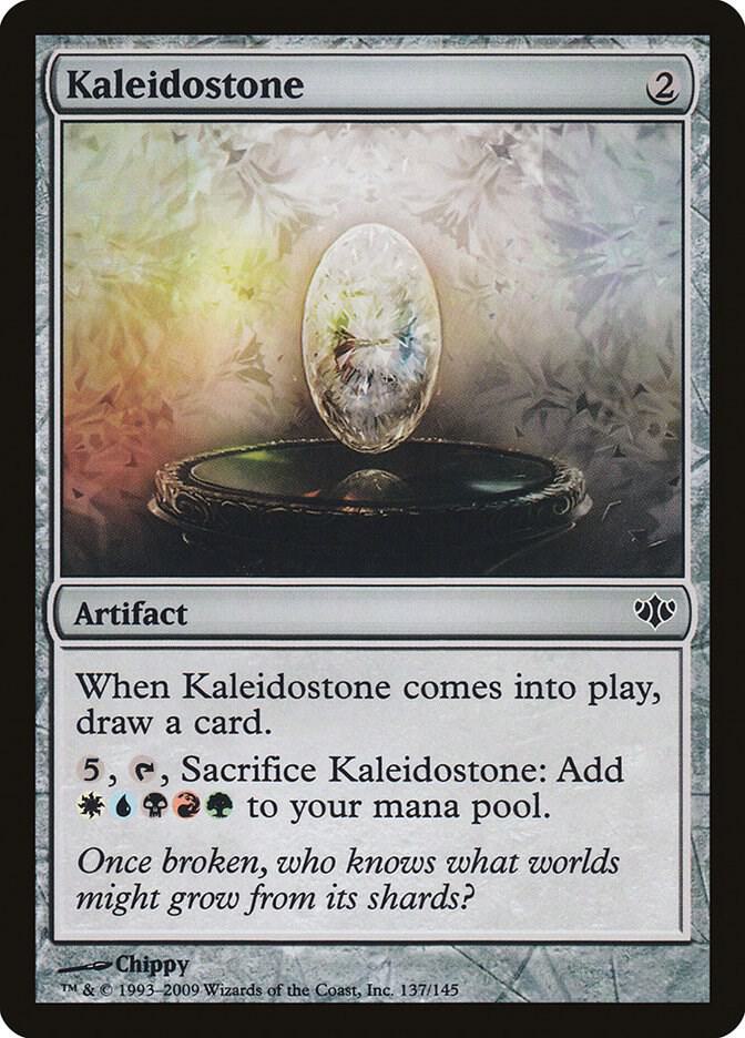 Kaleidostone [Conflux] 137