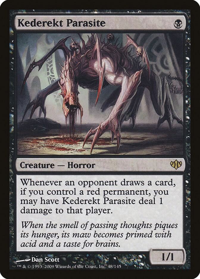 Kederekt Parasite [Conflux] 48
