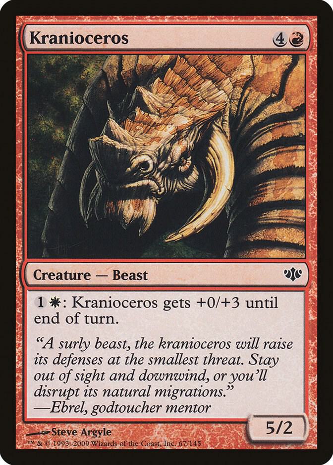 Kranioceros [Conflux] 67
