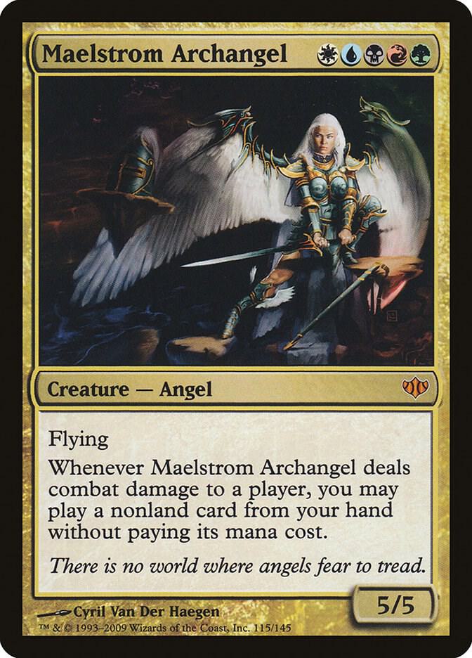 Maelstrom Archangel [Conflux] 115