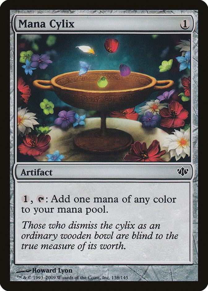 Mana Cylix [Conflux] 138