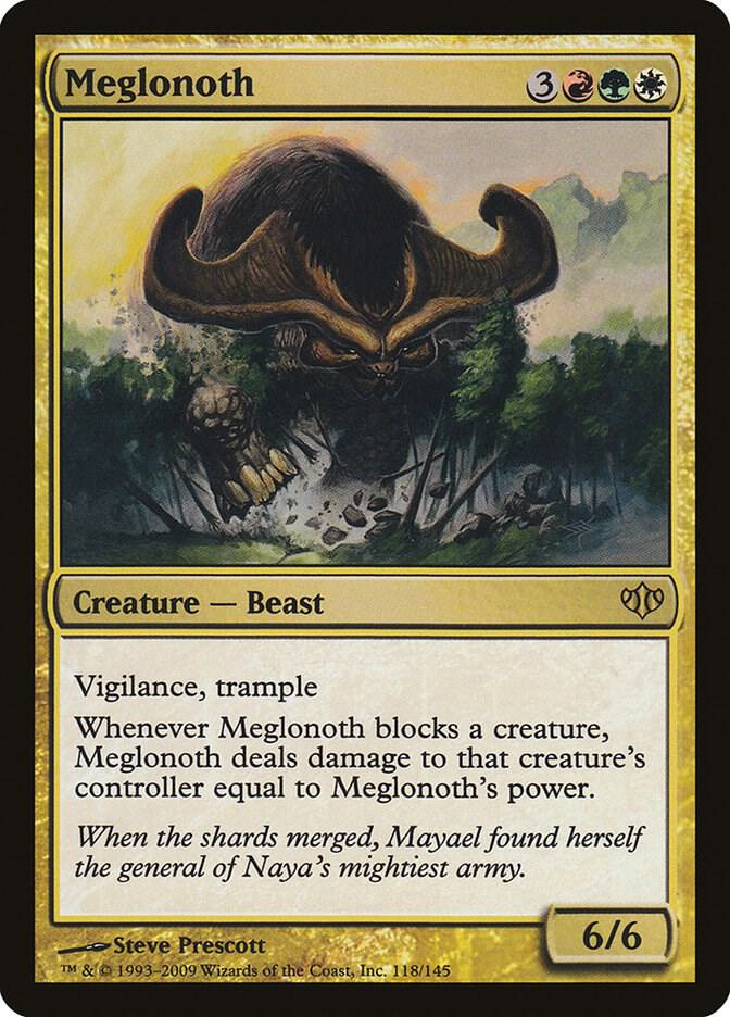 Meglonoth [Conflux] 118