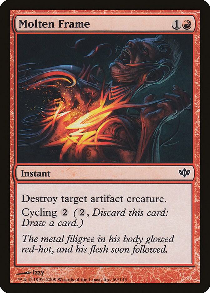 Molten Frame [Conflux] 69