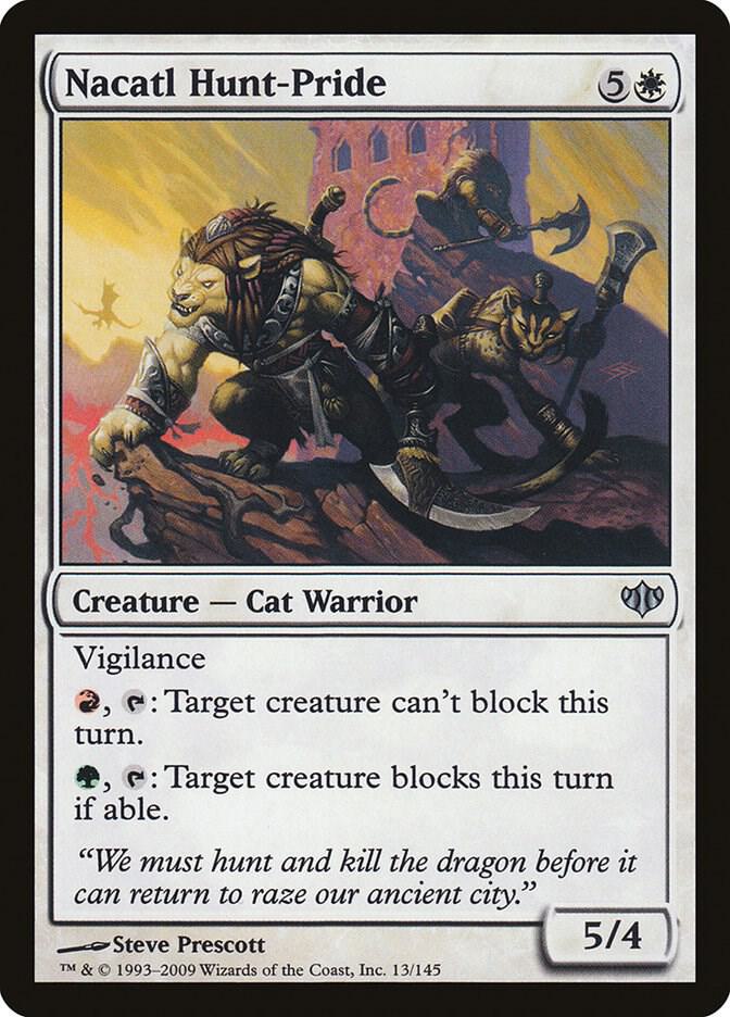 Nacatl Hunt-Pride [Conflux] 13