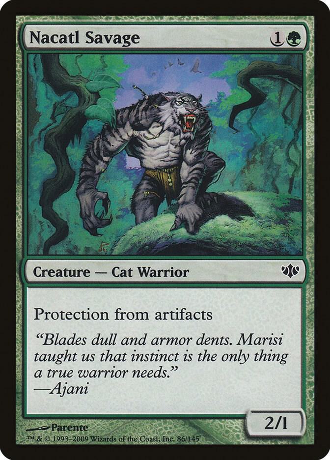 Nacatl Savage [Conflux] 86