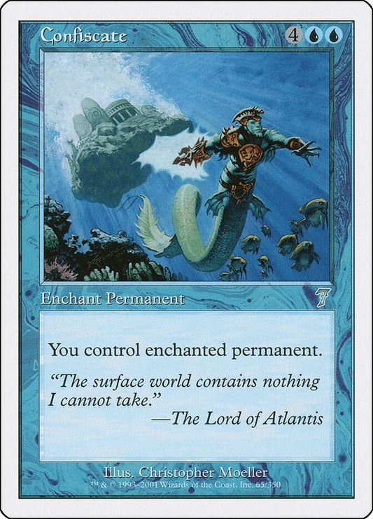 Confiscate [7th Edition] 65