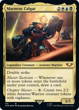 Marneus Calgar [Universes Beyond: Warhammer 40,000] 175