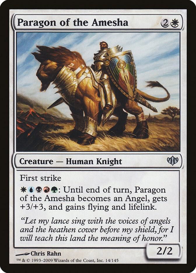 Paragon of the Amesha [Conflux] 14