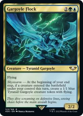 Gargoyle Flock [Universes Beyond: Warhammer 40,000] 123