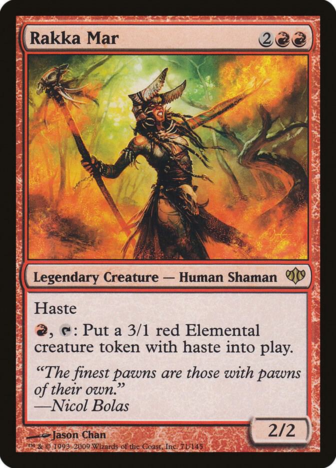 Rakka Mar [Conflux] 71