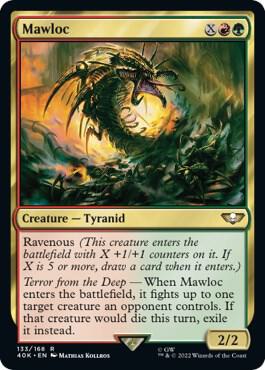 Mawloc [Universes Beyond: Warhammer 40,000] 133
