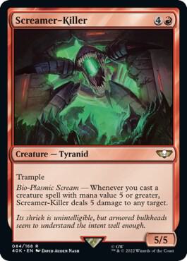 Screamer-Killer [Universes Beyond: Warhammer 40,000] 84
