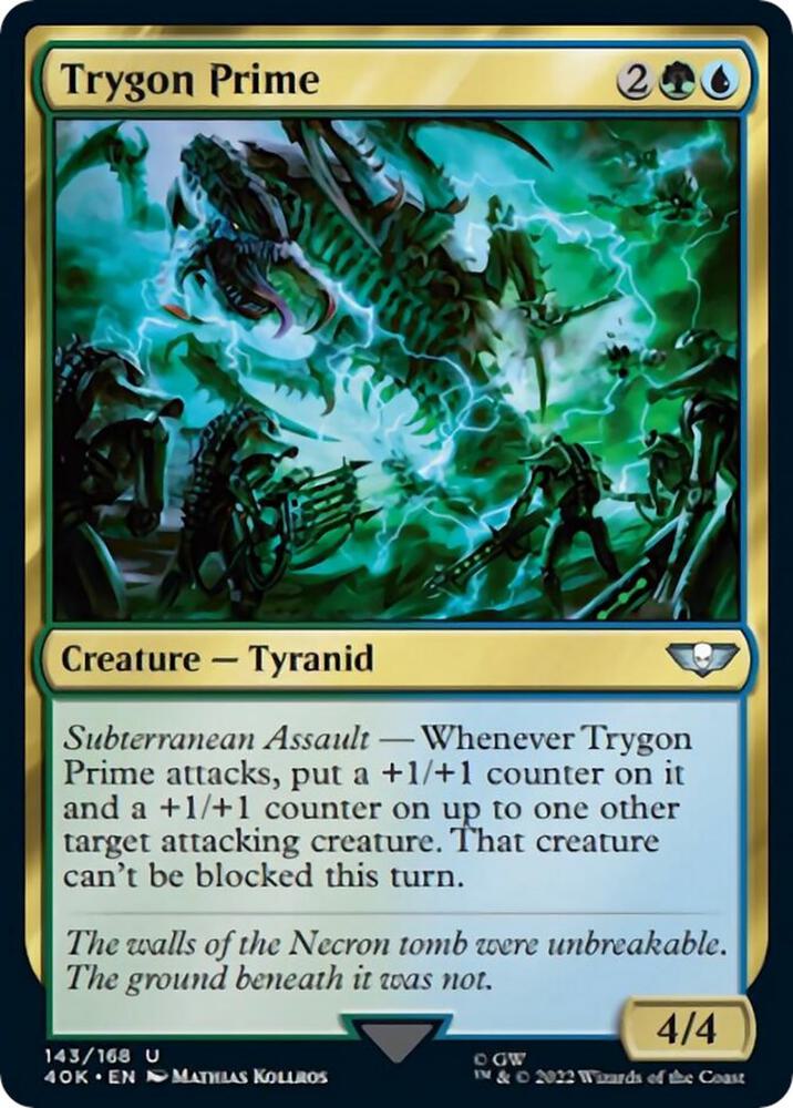 Trygon Prime [Universes Beyond: Warhammer 40,000] 143