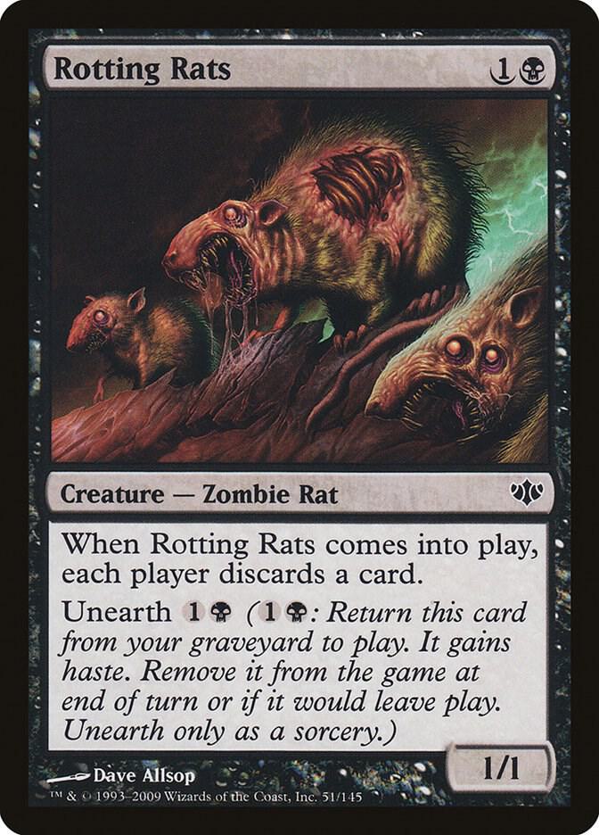 Rotting Rats [Conflux] 51