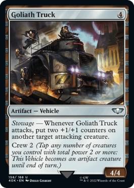 Goliath Truck [Universes Beyond: Warhammer 40,000] 158