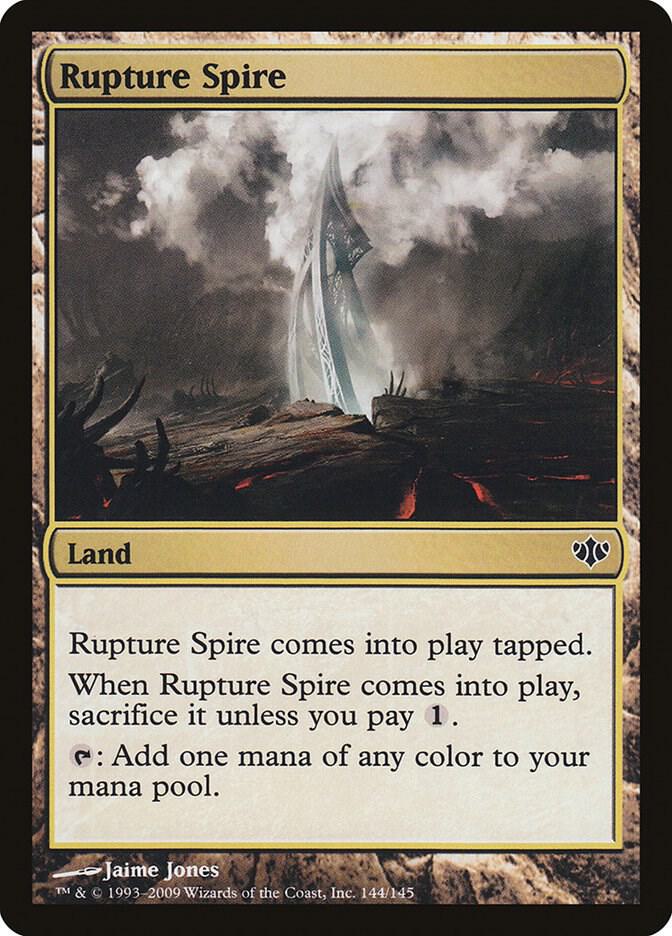 Rupture Spire [Conflux] 144