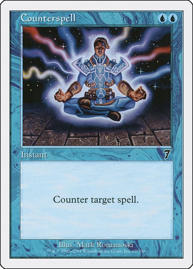 Counterspell [7th Edition] 67