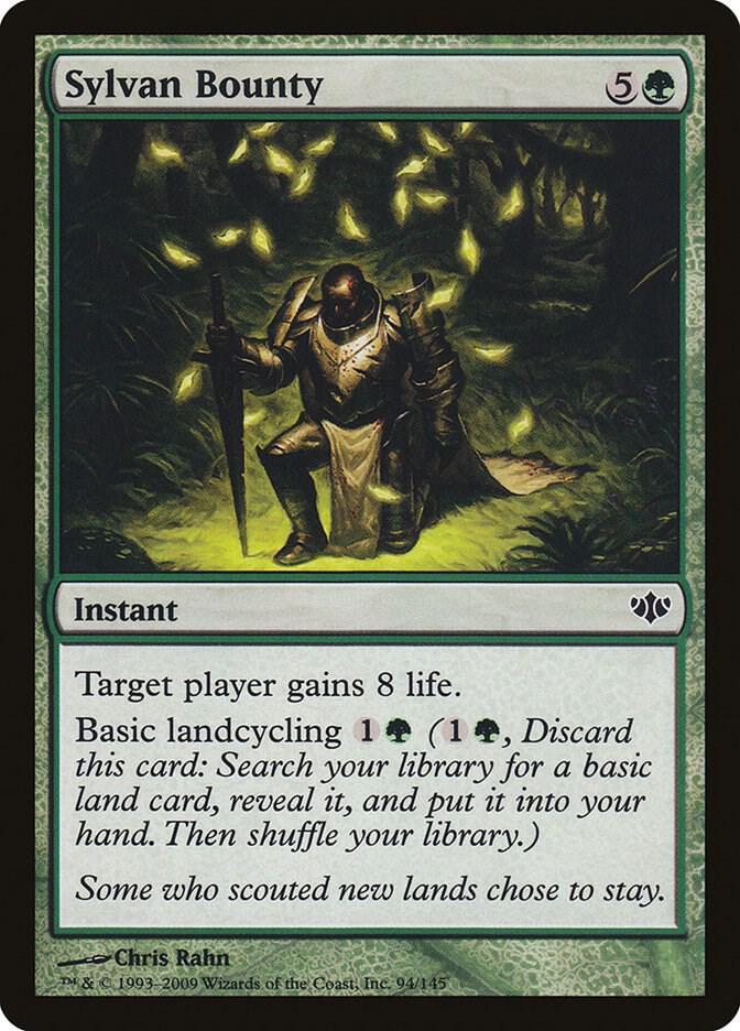 Sylvan Bounty [Conflux] 94
