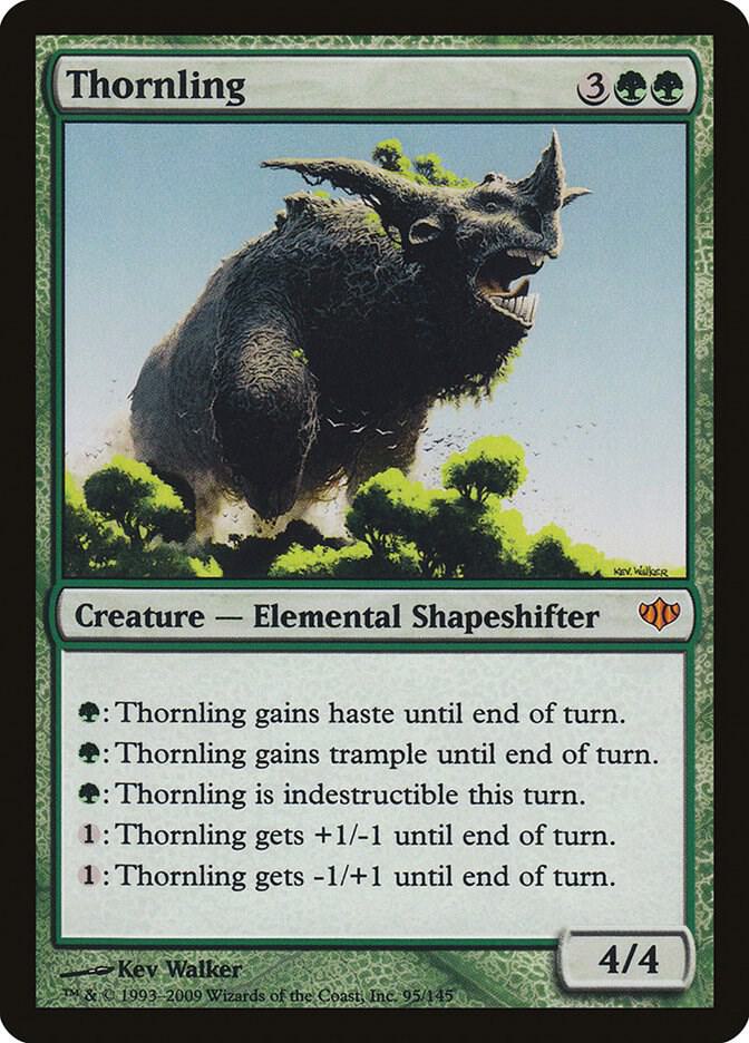 Thornling [Conflux] 95