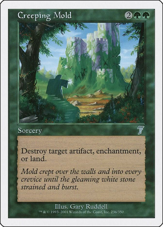 Creeping Mold [7th Edition] 236