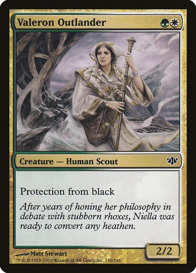 Valeron Outlander [Conflux] 130