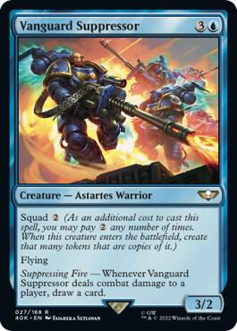 Vanguard Suppressor [Universes Beyond: Warhammer 40,000] 27