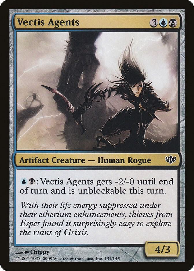 Vectis Agents [Conflux] 131