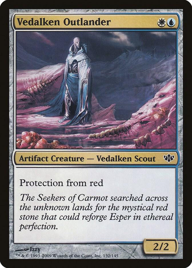 Vedalken Outlander [Conflux] 132