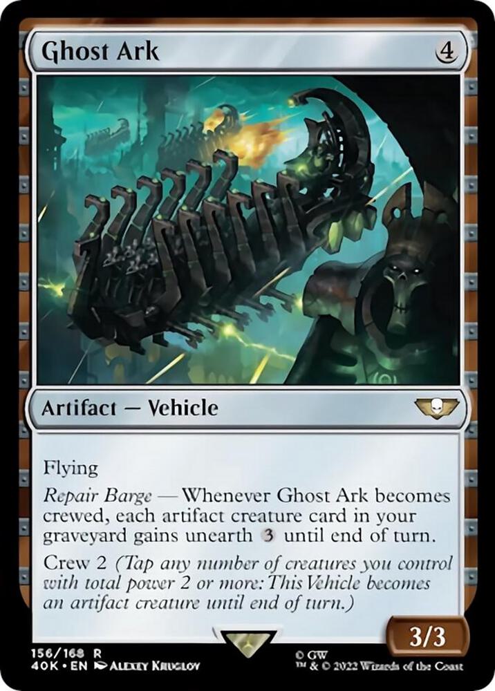 Ghost Ark [Universes Beyond: Warhammer 40,000] 156