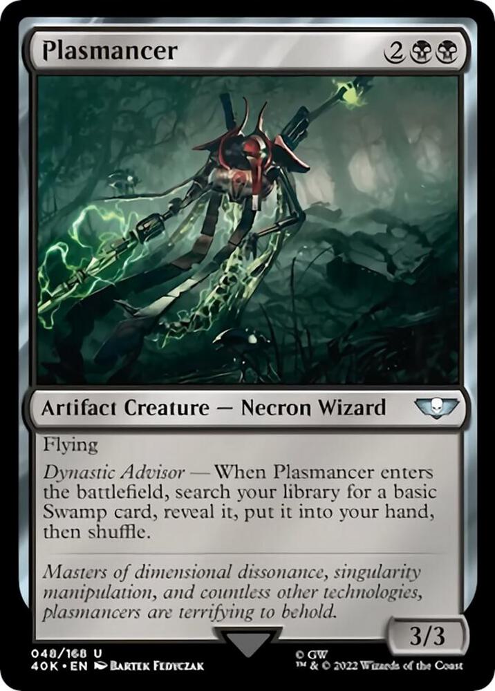Plasmancer [Universes Beyond: Warhammer 40,000] 48