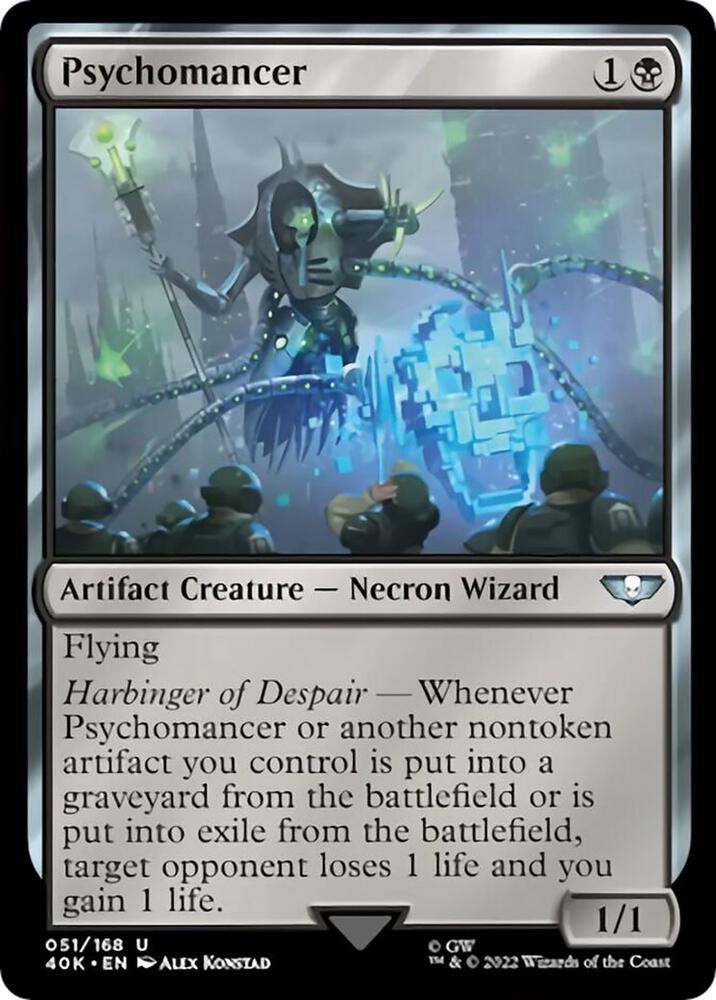 Psychomancer [Universes Beyond: Warhammer 40,000] 51