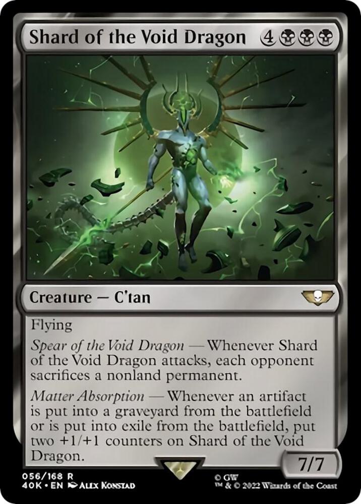 Shard of the Void Dragon [Universes Beyond: Warhammer 40,000] 56