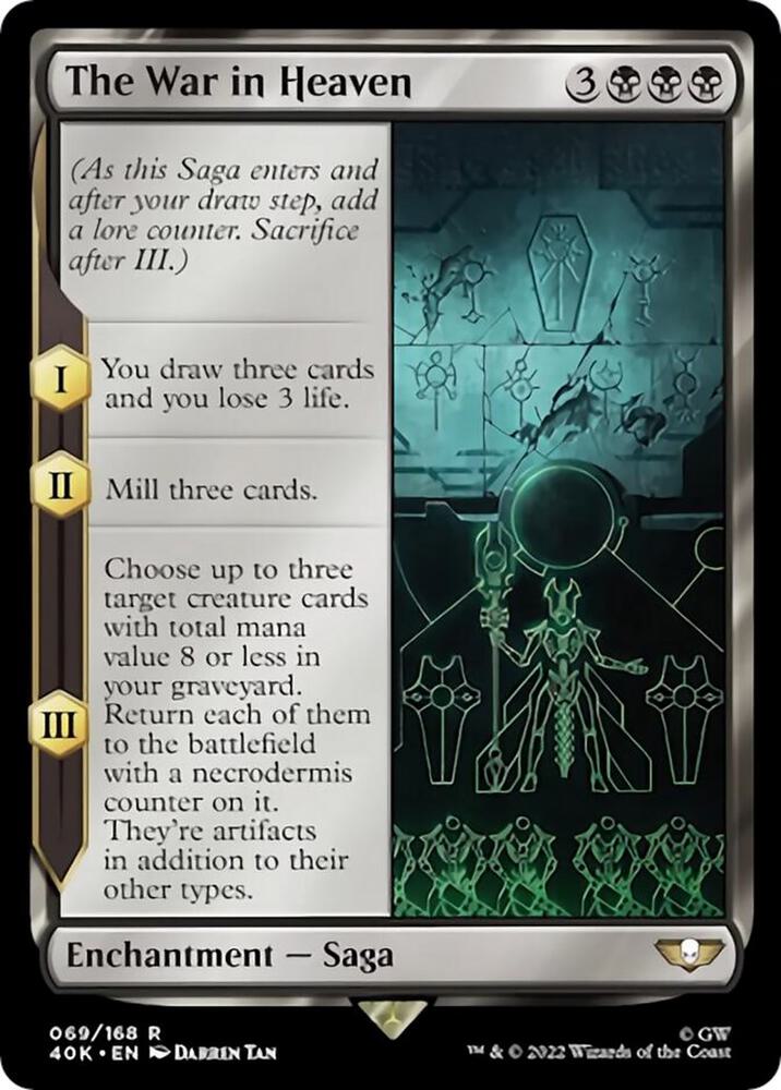 The War in Heaven [Universes Beyond: Warhammer 40,000] 69