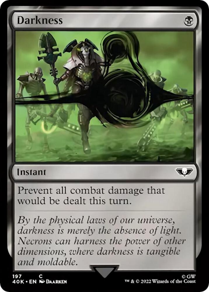 Darkness [Universes Beyond: Warhammer 40,000] 197