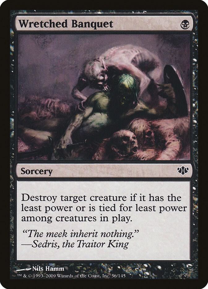 Wretched Banquet [Conflux] 56