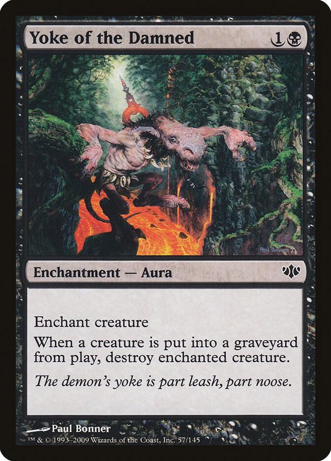 Yoke of the Damned [Conflux] 57