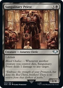 Sanguinary Priest [Universes Beyond: Warhammer 40,000] 53