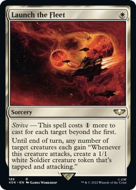 Launch the Fleet [Universes Beyond: Warhammer 40,000] 188