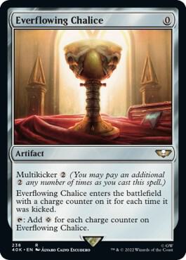 Everflowing Chalice [Universes Beyond: Warhammer 40,000] 238