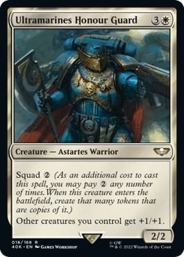 Ultramarines Honour Guard [Universes Beyond: Warhammer 40,000] 18