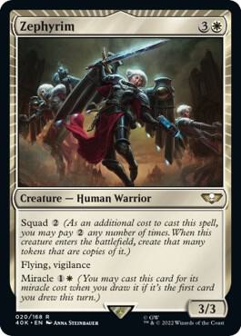 Zephyrim [Universes Beyond: Warhammer 40,000] 20