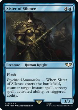 Sister of Silence [Universes Beyond: Warhammer 40,000] 26