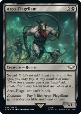 Arco-Flagellant (Surge Foil) [Universes Beyond: Warhammer 40,000] 29